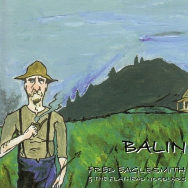 EAGLESMITH FRED - BALIN - CD image 1
