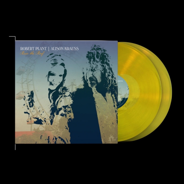 RAISE THE ROOF (TRANSPARENT YELLOW VINYL/2LP)