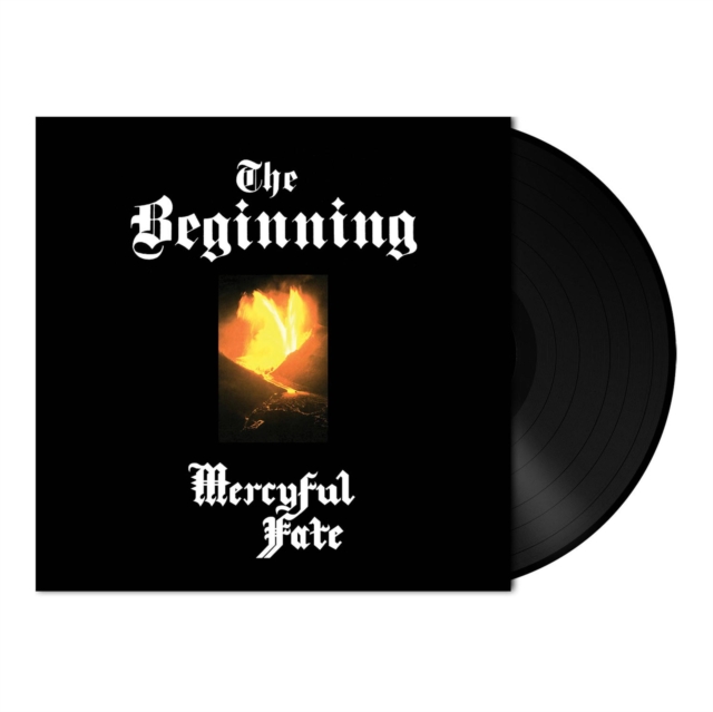 THE BEGINNING (RE-ISSUE)