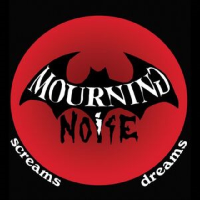 Mourning Noise - Screams / Dreams LP   RELEASE DATE 14/06/24 (THIS CAN image 1