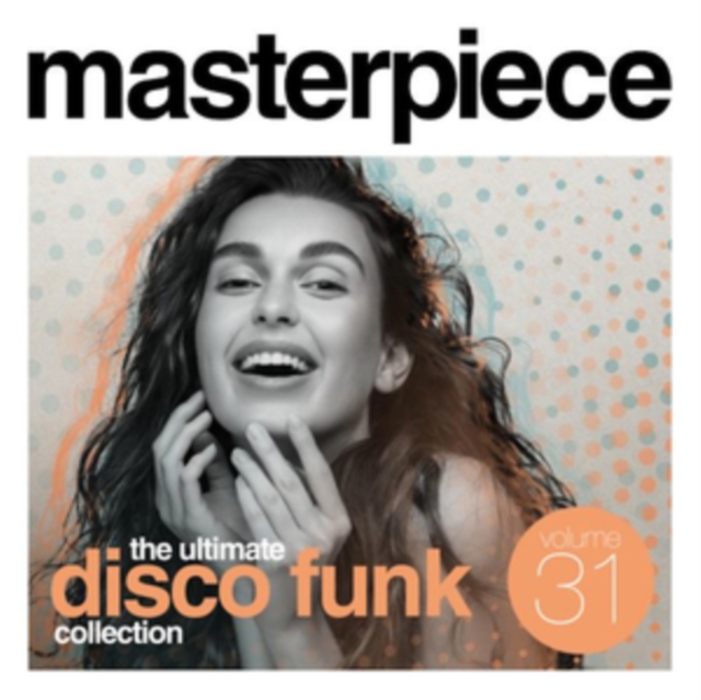 VARIOUS ARTISTS - MASTERPIECE: THE ULTIMATE DISCO FUNK COLLECTION, VOL. image 1