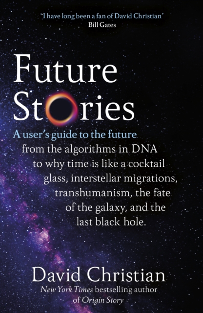 Future Stories : A user's guide to the future