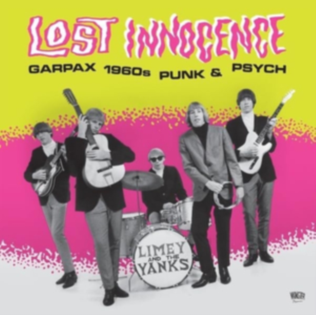 VARIOUS ARTISTS - LOST INNOCENCE - Vinyl Record image 1
