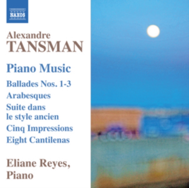 TANSMAN:BALLADES NOS. 1-3