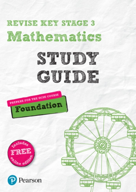 Sharon Bolger - Revise Key Stage 3 Mathematics Study Guide - Preparing image 1