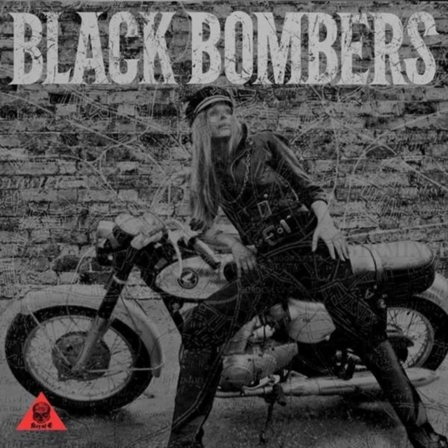 BLACK BOMBERS - CD