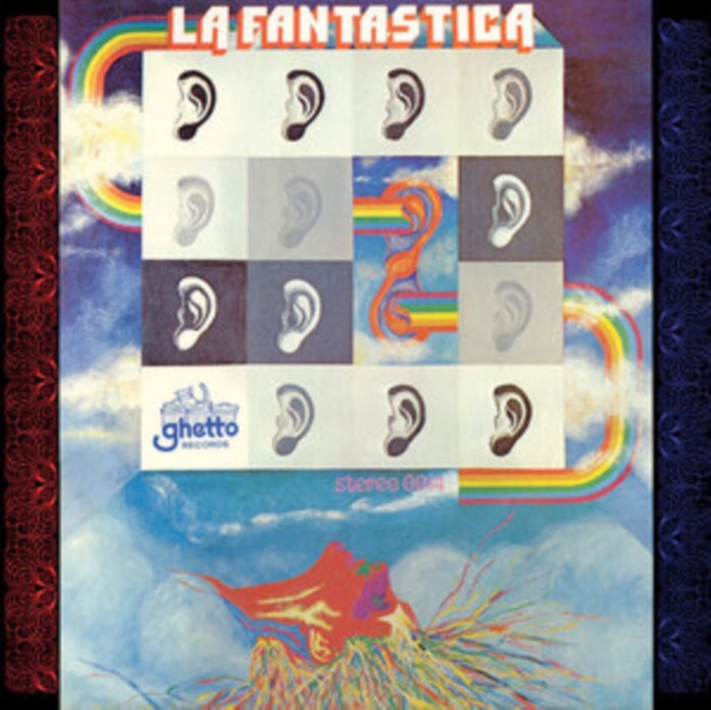 LA FANTASTICA - FROM EAR TO EAR - Vinyl Record lp image 1
