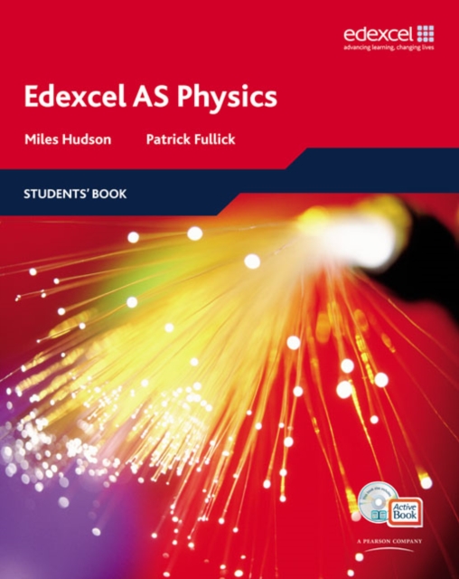 Patrick Fullick - Edexcel A Level Science: AS Physics Students' Bo image 1