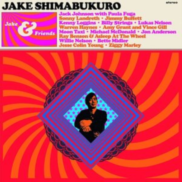 SHIMABUKURO - & FRIENDS - CD image 1