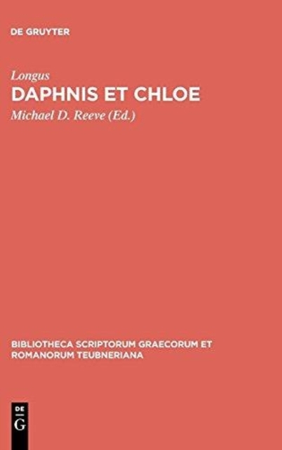 Daphnis Et Chloe