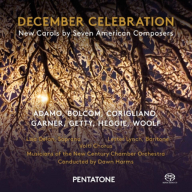 Mark Adamo - December Celebration (New Carols By Seven American Composer image 1