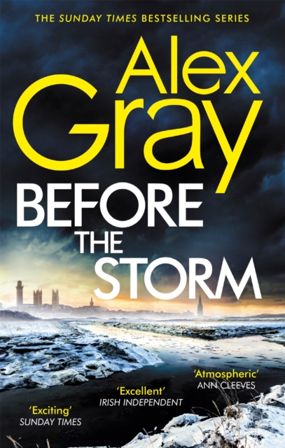 Before the Storm : The thrilling new instalment of the Sunday Times bestselling series