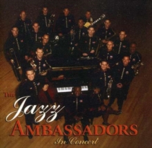 US ARMY BAND JAZZ AM - IN CONCERT - CD image 1