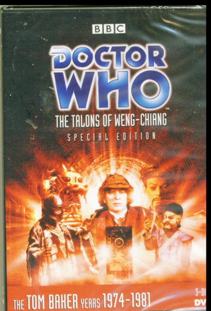 DOCTOR WHO: TALONS OF WENG-CHIANG (SPECIAL EDITION)