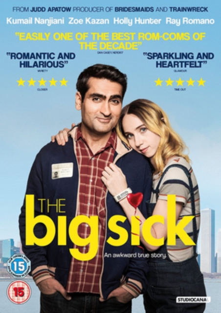 Big Sick - DVD