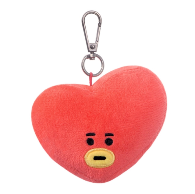 BT21 TATA Head Keychain 3.5In