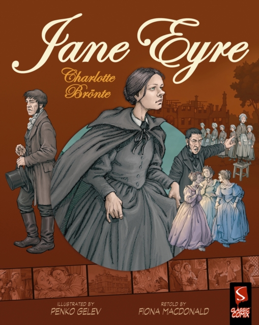Fiona Macdonald - Jane Eyre - Paperback image 1