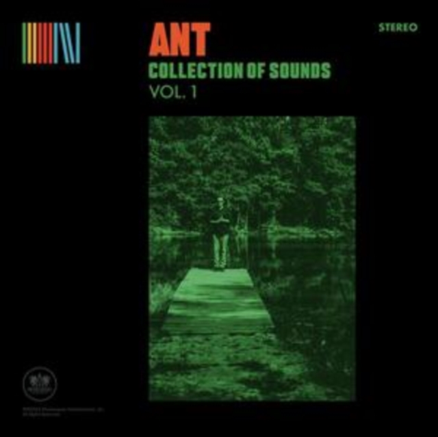 COLLECTION OF SOUNDS VOL.1 (INDIES EXCLUSIVE OPAQUE GREEN VINYL )