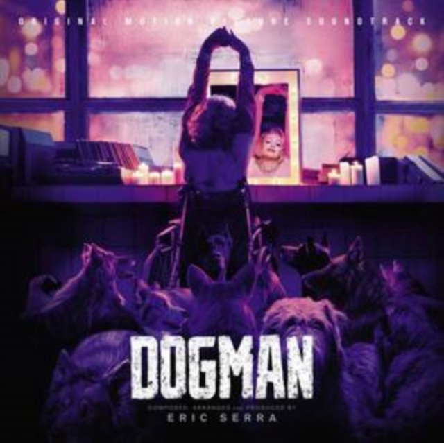 ERIC SERRA - DOGMAN (OST) - CD image 1