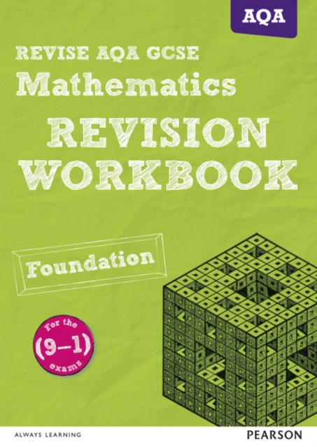 Glyn Payne - REVISE AQA GCSE (9-1) Mathematics Foundation Revision Wor image 1