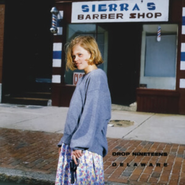 Drop Nineteens - Delaware - Preorder - cd image 1