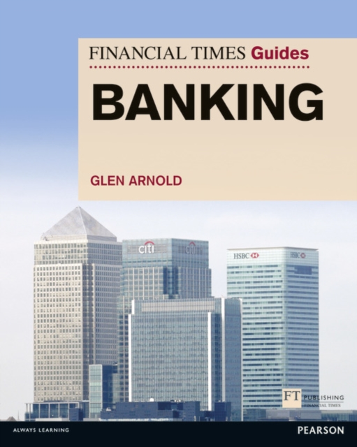 Glen Arnold - FT Guide to Banking - Paperback image 1