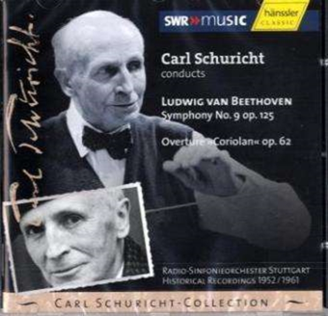 BEETHOVEN: SYMPHONY NO. 9 / CO