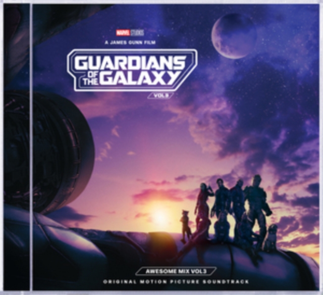 Various Artists - Guardians of the Galaxy Vol. 3: Awesome Mix Vol. 3 - image 1