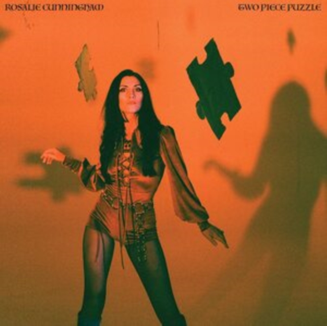 Rosalie Cunningham - TWO PIECE PUZZLE - CD image 1