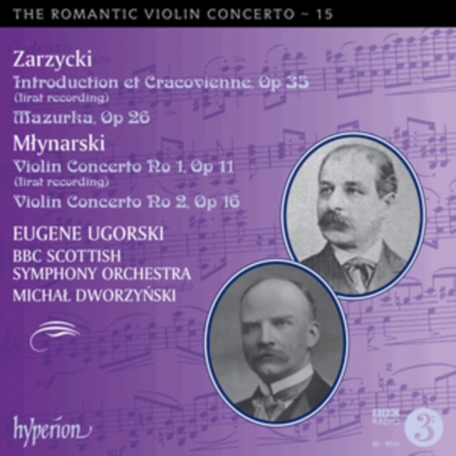 Zarzycki: Introduction Et Cracovienne Op. 35/Mazurka Op. 36/...