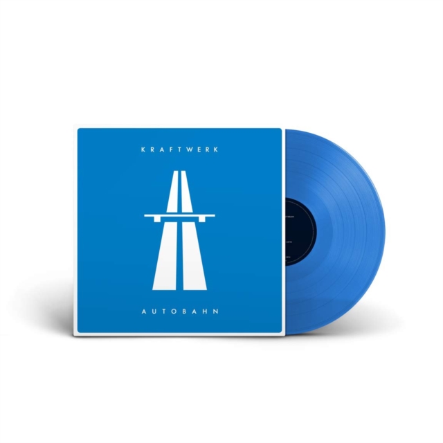 Kraftwerk - Autobahn - Vinyl Record VINYL image 1