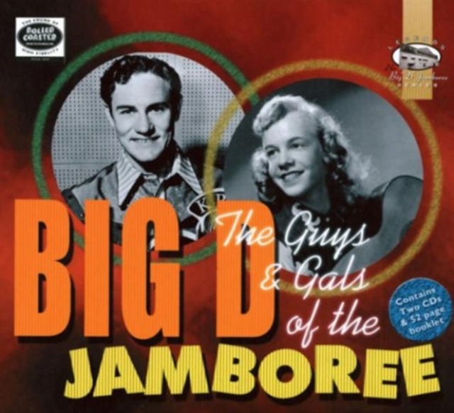 Guys and Gals of the - Various Artists - Double CD image 1