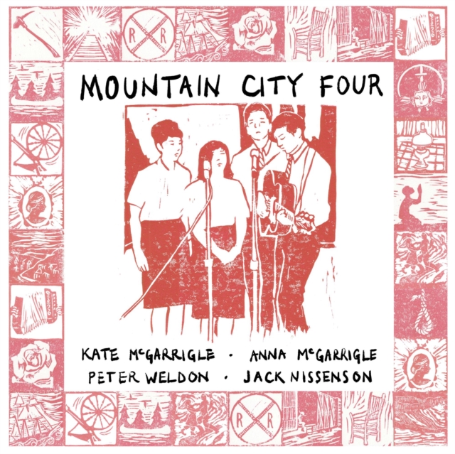 MOUNTAIN CITY FOUR - CD image 1