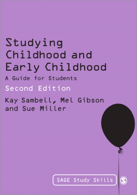 Studying Childhood and Early Childhood : A Guide for Students