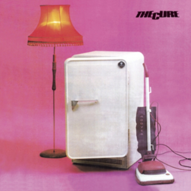 CURE - Three Imaginary Boys - CD image 1