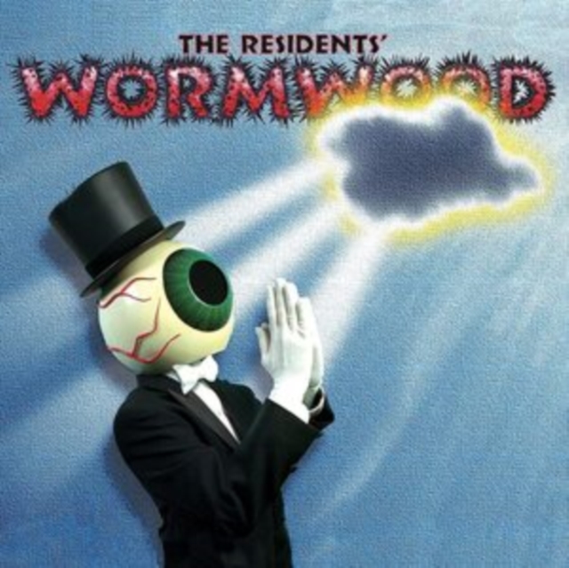 Residents - WORMWOOD - Vinyl Record image 1