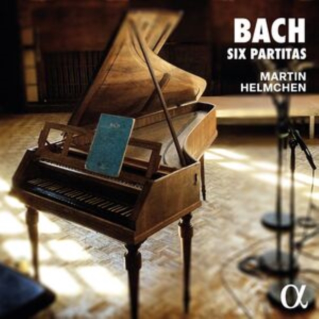 BACH SIX PARTITAS