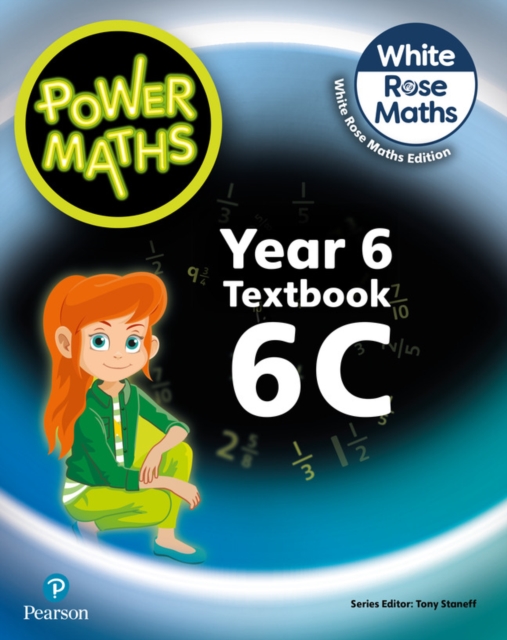 Josh Lury - Power Maths 2nd Edition Textbook 6C - Paperback image 1