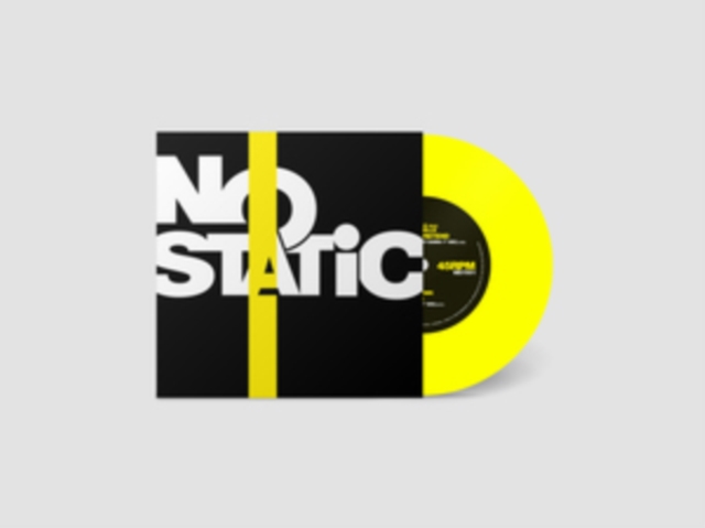 VARIOUS ARTISTS - NO STATIC - Preorder - Vinyl Record 7 image 1