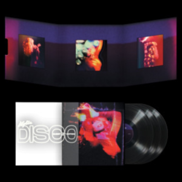 DISCO: GUEST LIST EDITION (3LP)