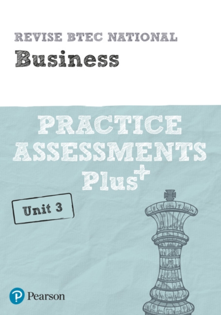 Steve Jakubowski - Revise BTEC National Business Unit 3 Practice Asses image 1