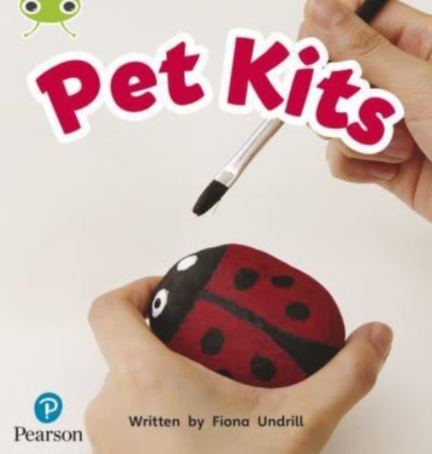Fiona Undrill - Bug Club Phonics Non-Fiction Early Years and Reception image 1