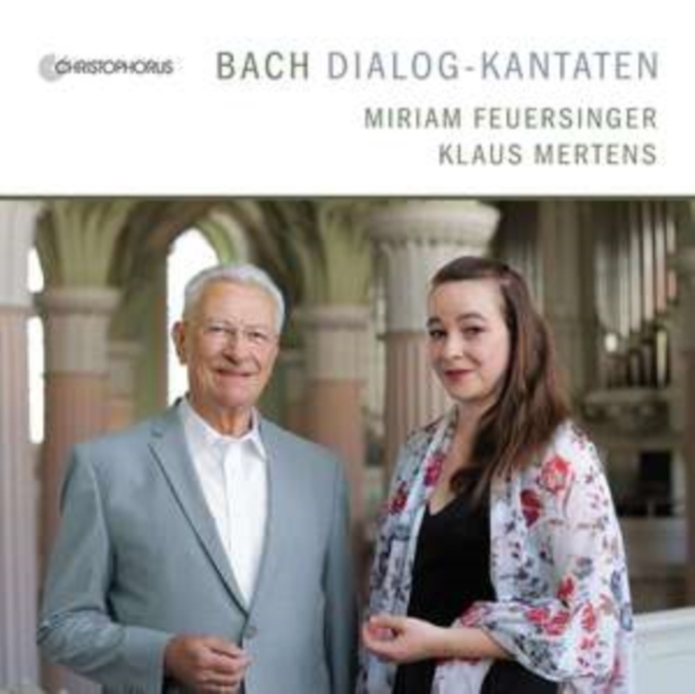 JS Bach: DIALOG-KANTATEN BWV 32 & 49