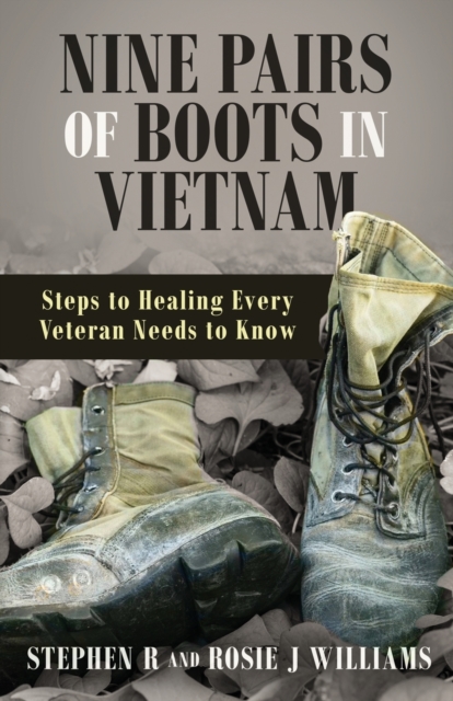 Nine Pairs of Boots in Vietnam