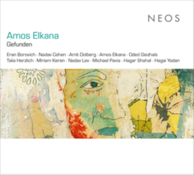 VARIOUS - ELKANA - GEFUNDEN - cd image 1