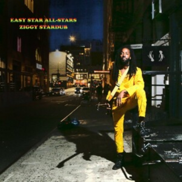 Ziggy Stardub - CD image 1