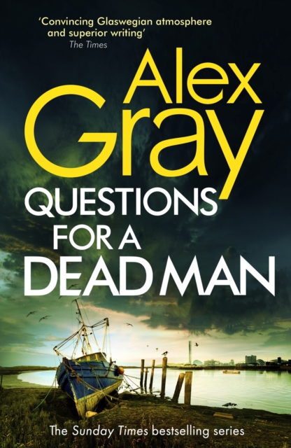 Questions for a Dead Man : The thrilling new instalment of the Sunday Times bestselling series