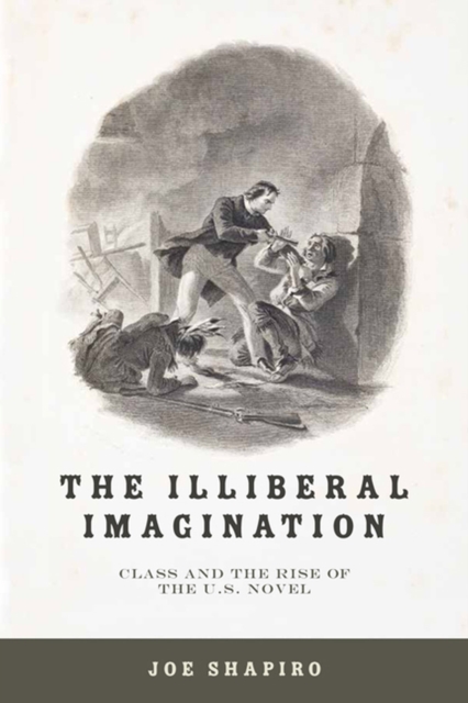 Illiberal Imagination: Class and the Rise of the U.S. Novel