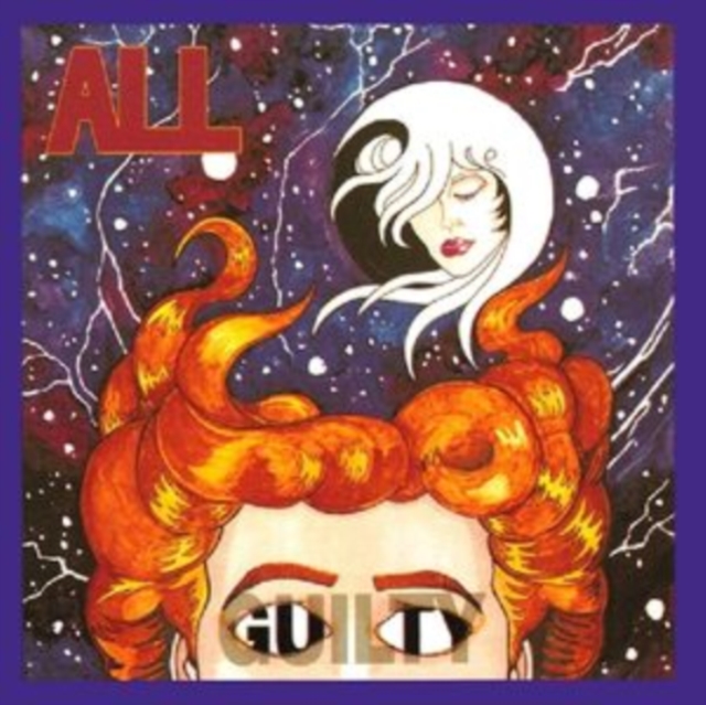 ALL - GUILTY - Vinyl Record 10 image 1