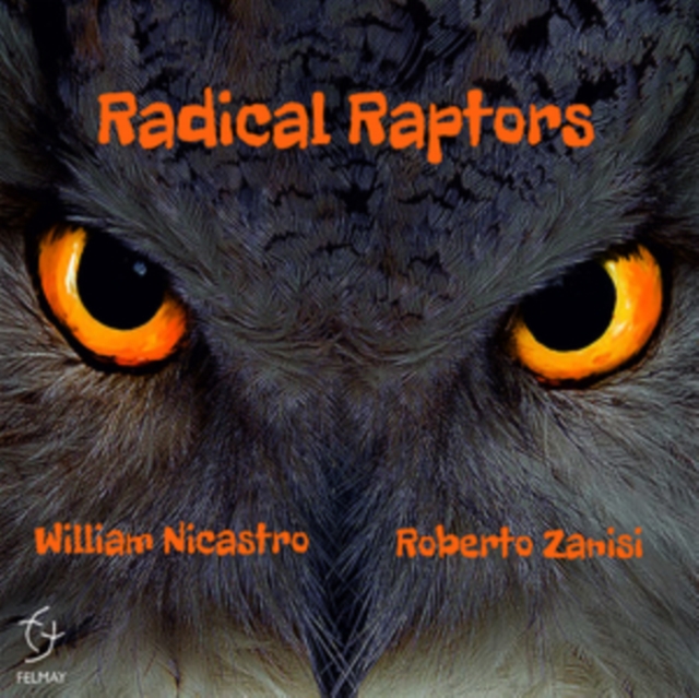 Radical Raptors - CD image 1